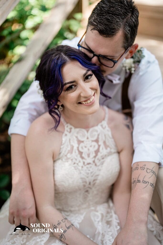Gray Bridge Venue Wedding // Bailey + Zach -