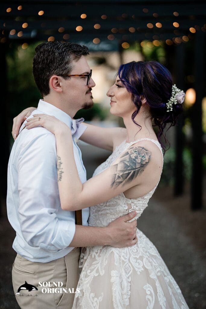 Gray Bridge Venue Wedding // Bailey + Zach -