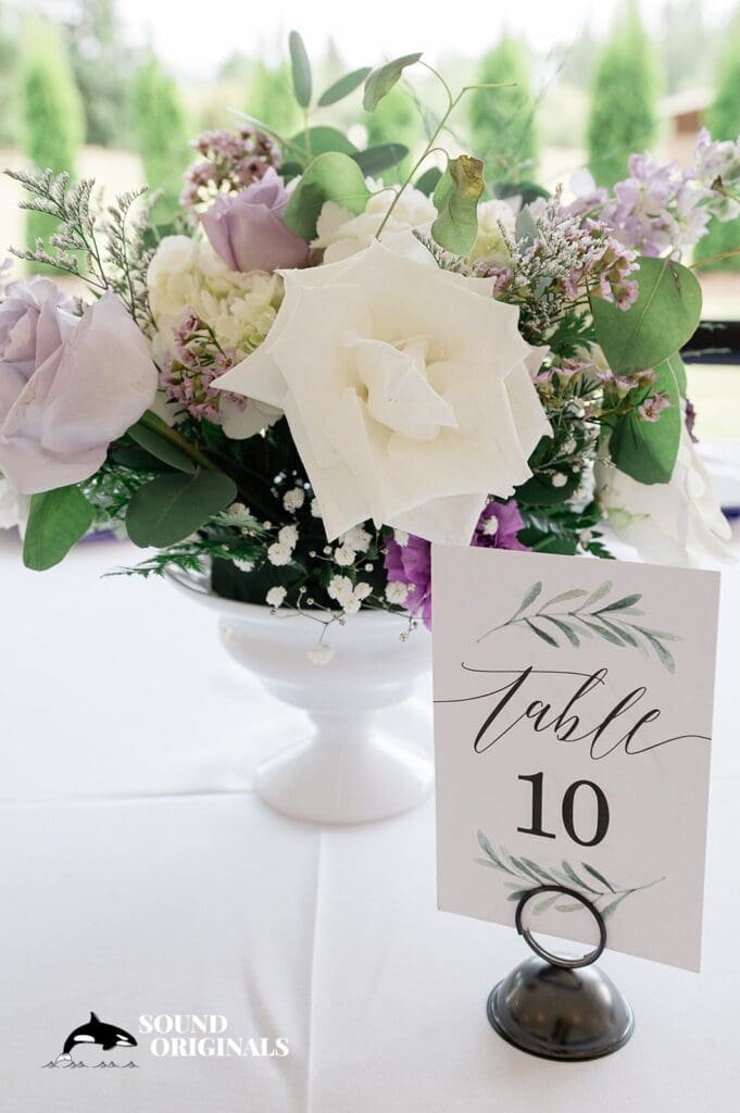 Gray Bridge Venue Wedding // Bailey + Zach -