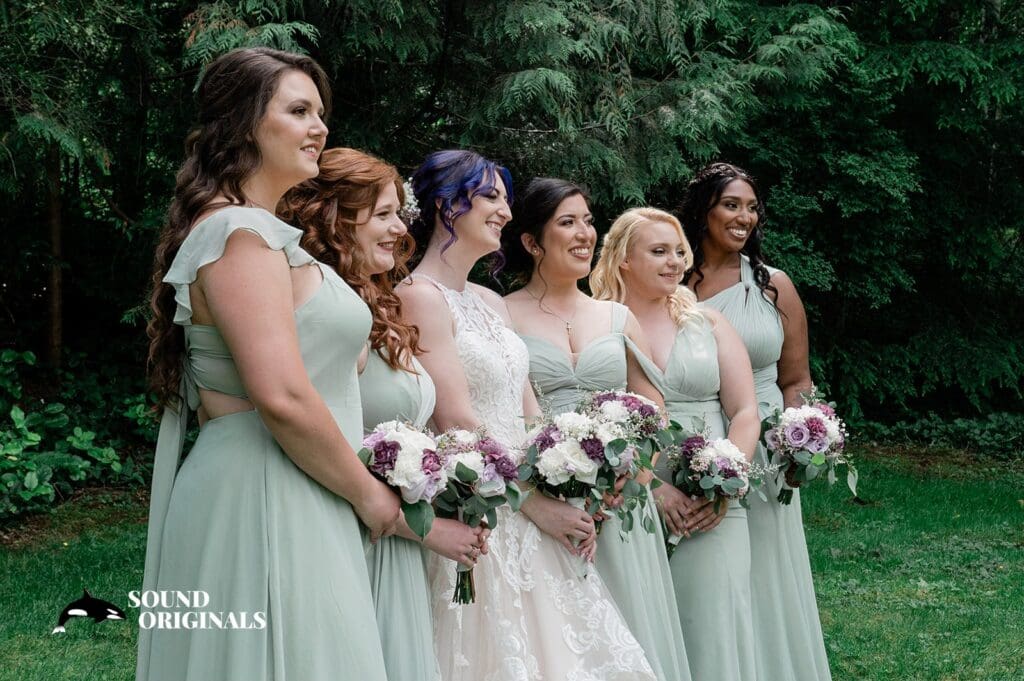 Gray Bridge Venue Wedding // Bailey + Zach -