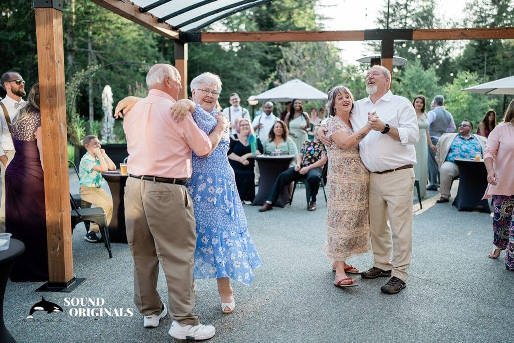 Gray Bridge Venue Wedding // Bailey + Zach -