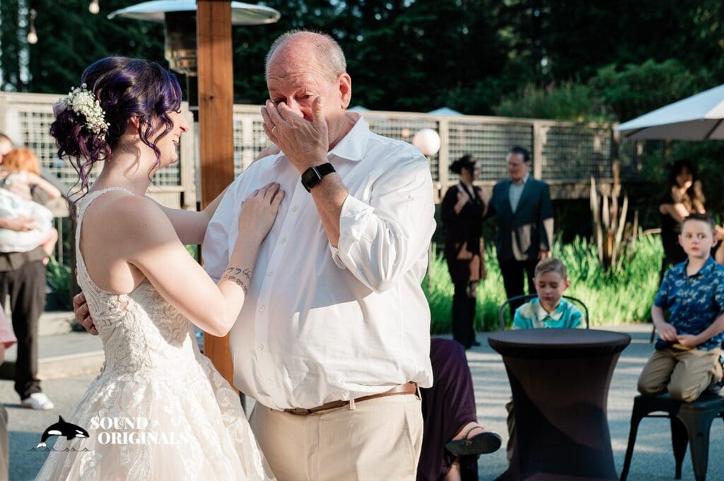 Gray Bridge Venue Wedding // Bailey + Zach -