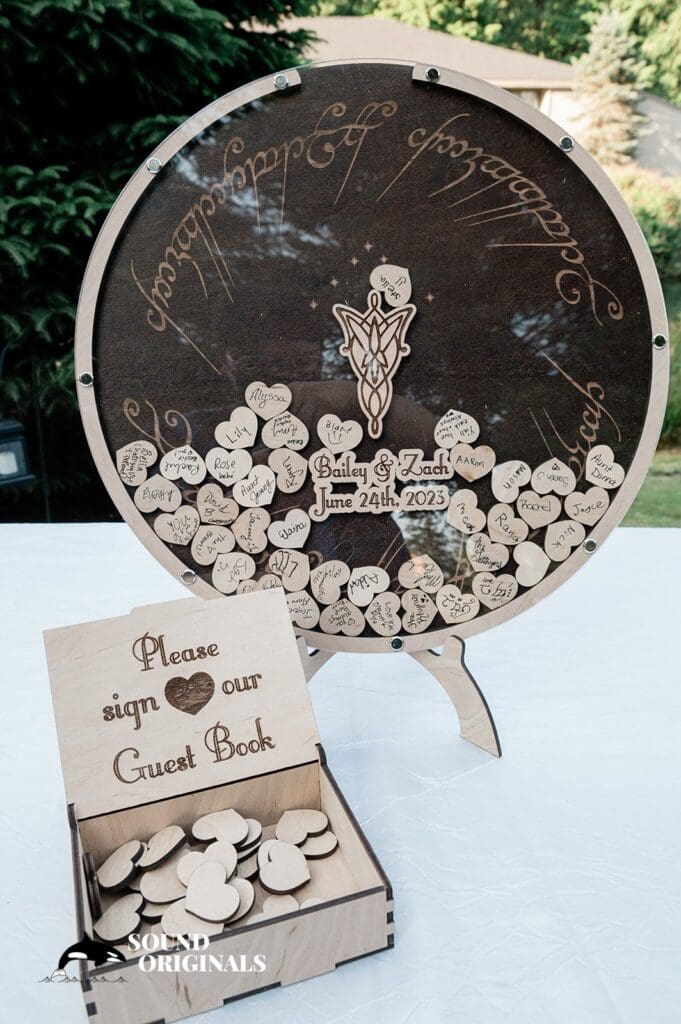 Gray Bridge Venue Wedding // Bailey + Zach -