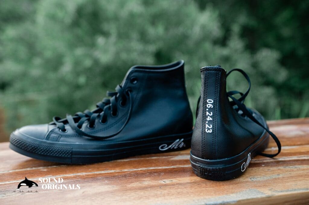 Gray Bridge Venue Wedding // Bailey + Zach -