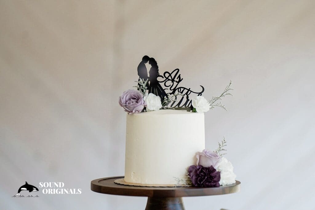 Gray Bridge Venue Wedding // Bailey + Zach -