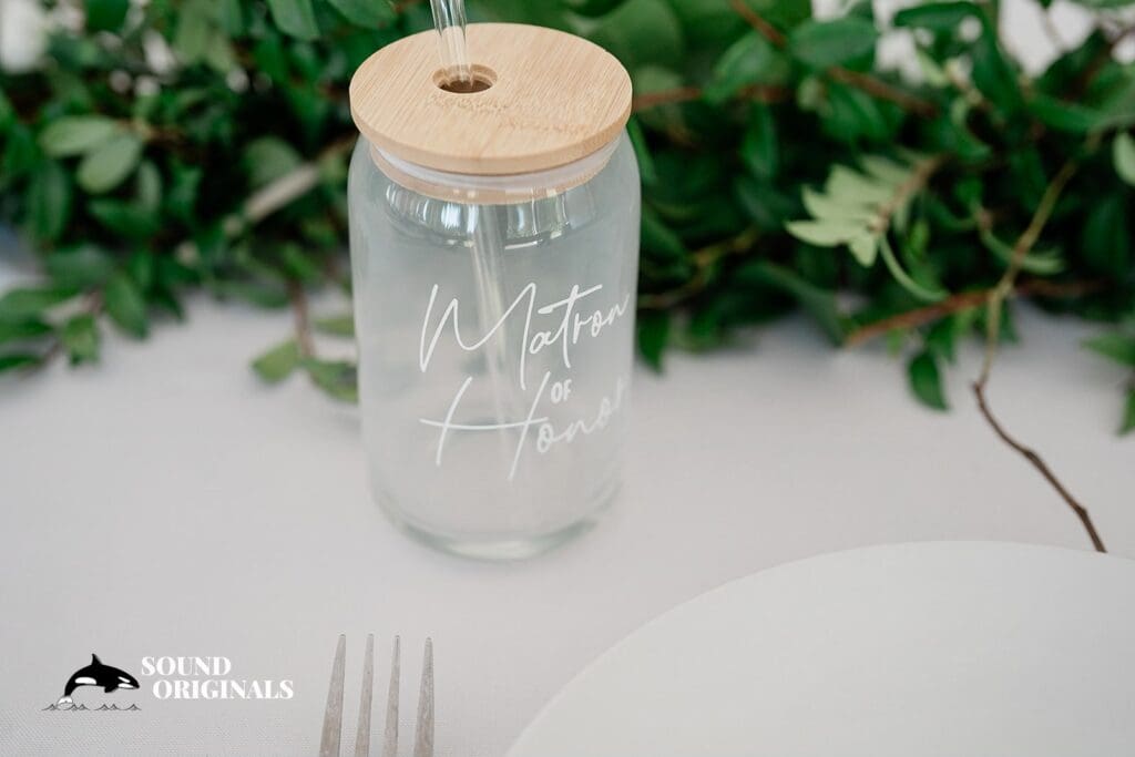 Gray Bridge Venue Wedding // Bailey + Zach -
