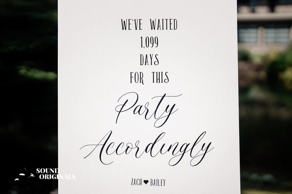 Gray Bridge Venue Wedding // Bailey + Zach -