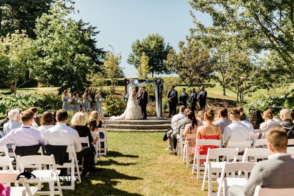 Heritage Hall Wedding // Joseph + Georgia -