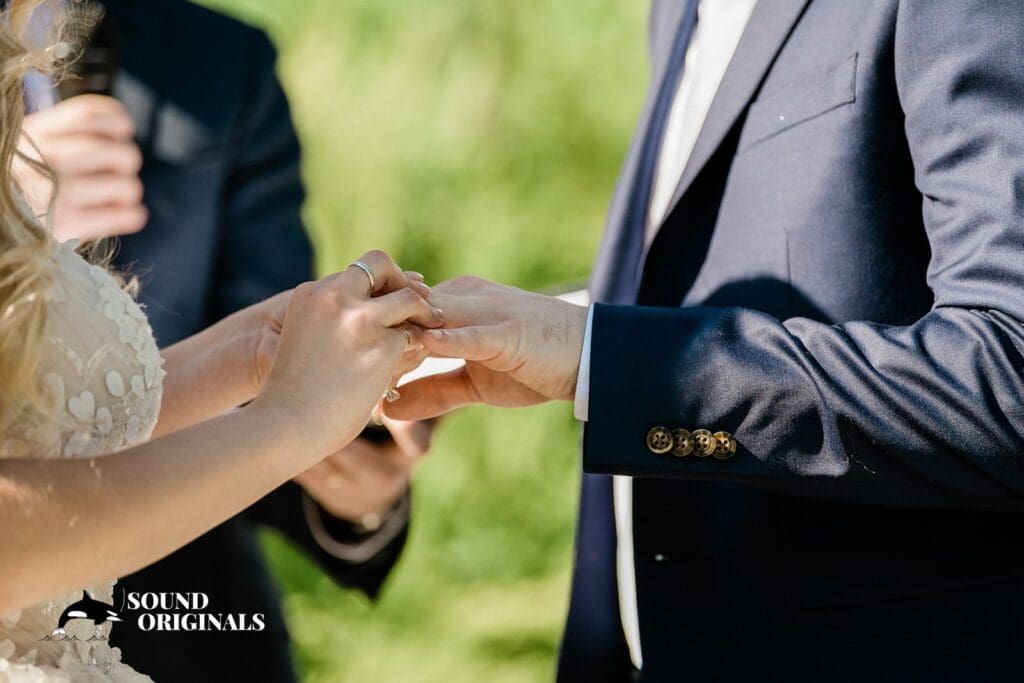 Heritage Hall Wedding // Joseph + Georgia -