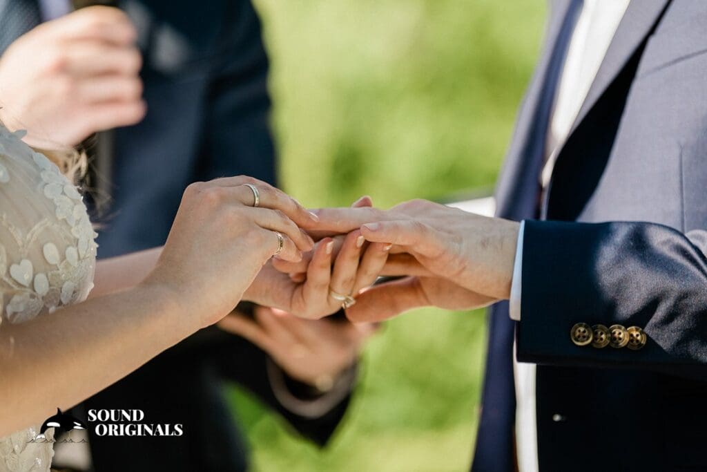 Heritage Hall Wedding // Joseph + Georgia -