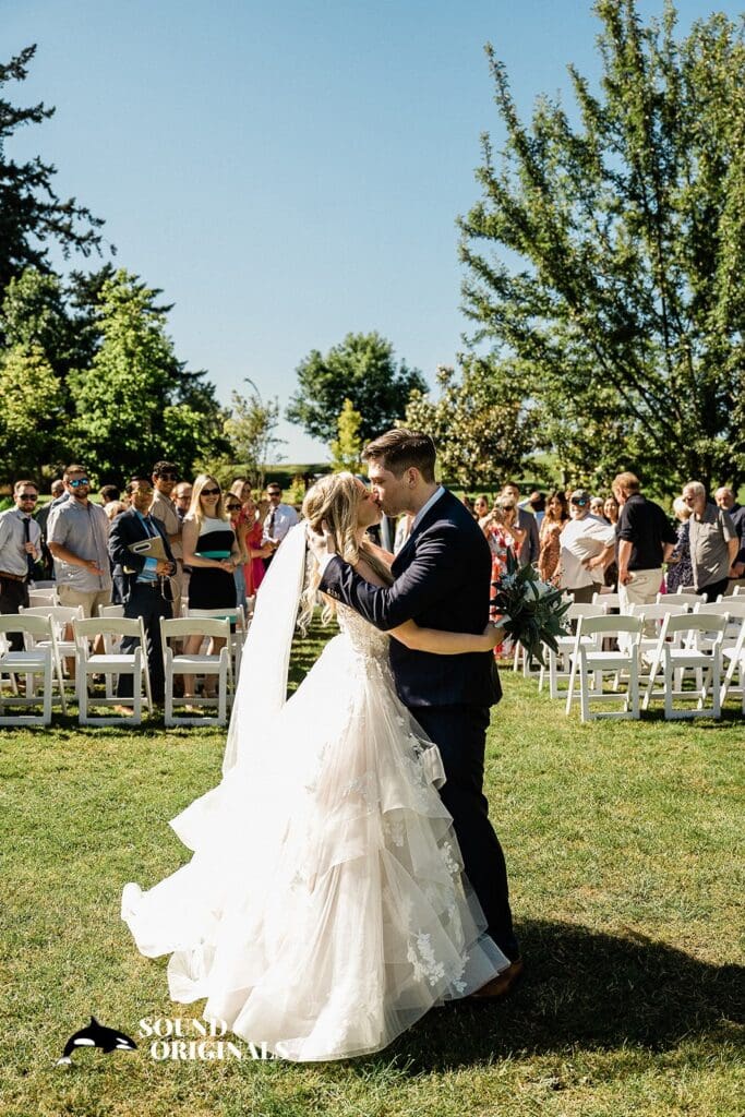 Heritage Hall Wedding // Joseph + Georgia -