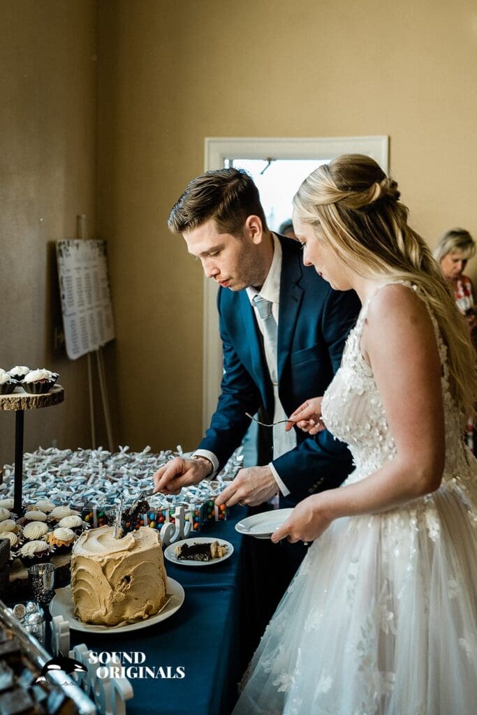 Heritage Hall Wedding // Joseph + Georgia -