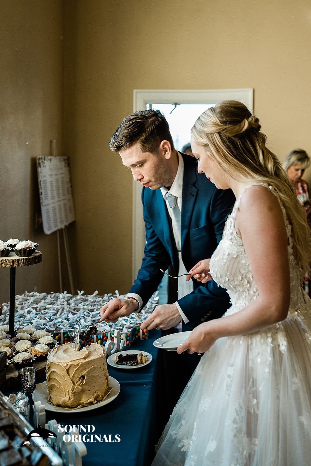 Heritage Hall Wedding // John + Jenn -