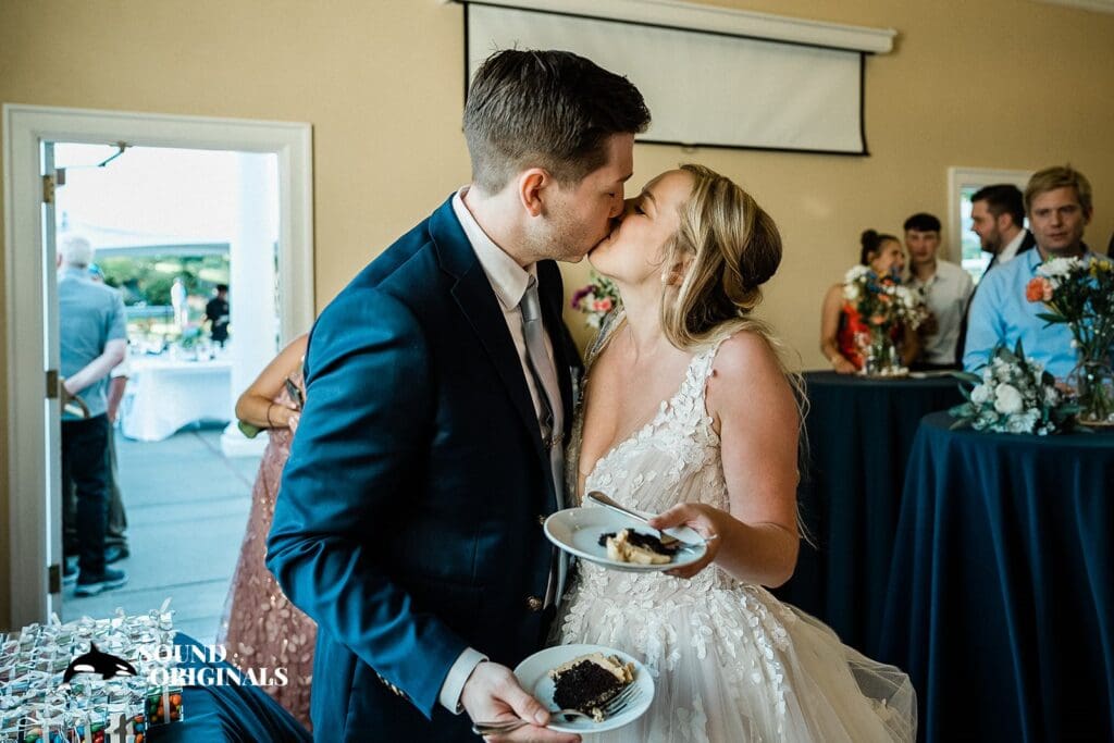 Heritage Hall Wedding // Joseph + Georgia -