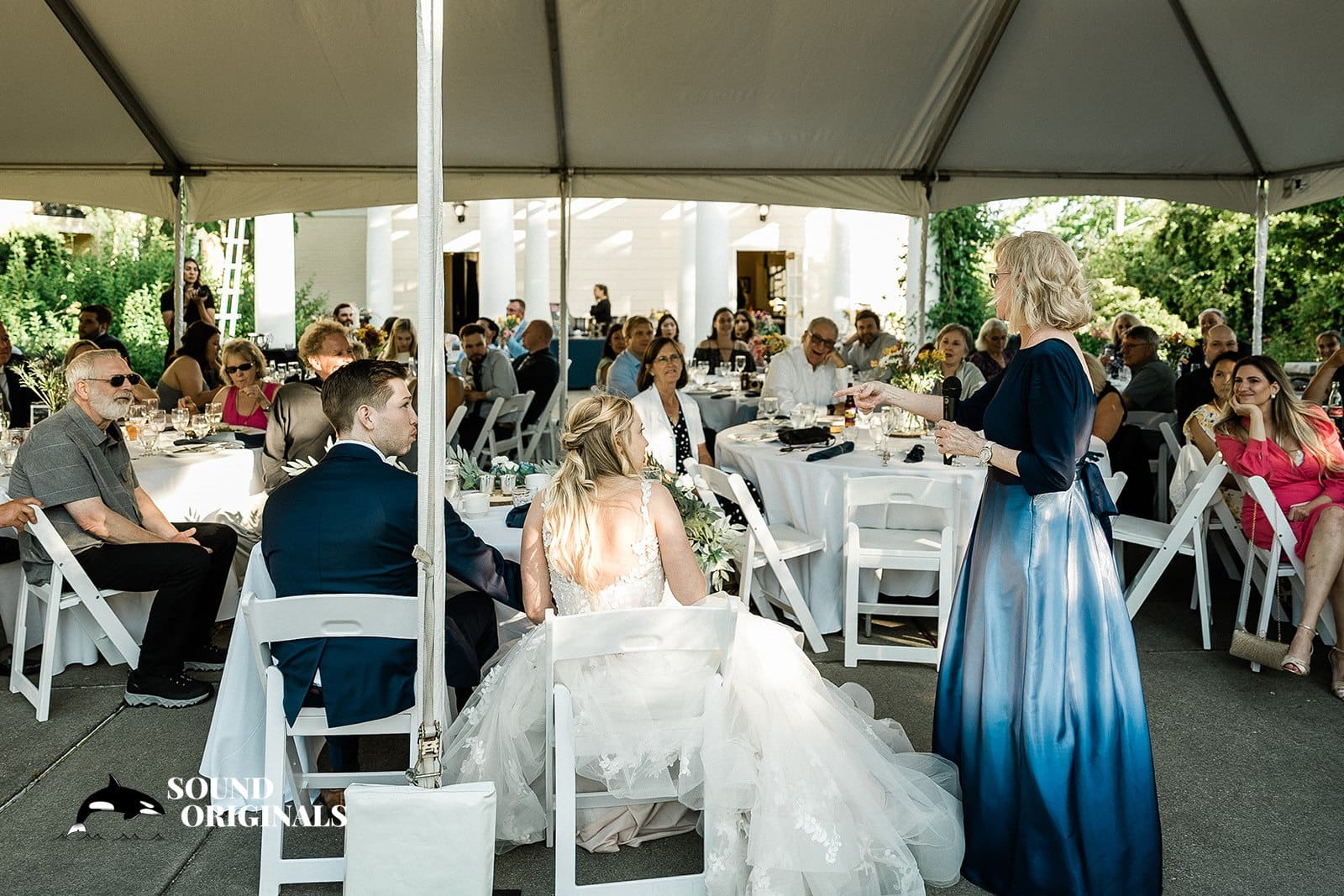 Heritage Hall Wedding // John + Jenn -