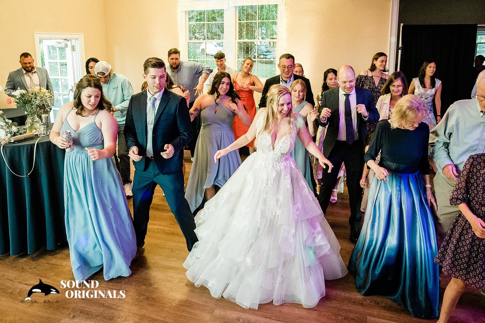 Heritage Hall Wedding // John + Jenn -