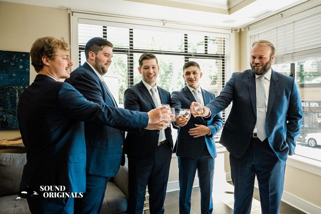 Heritage Hall Wedding // Joseph + Georgia -