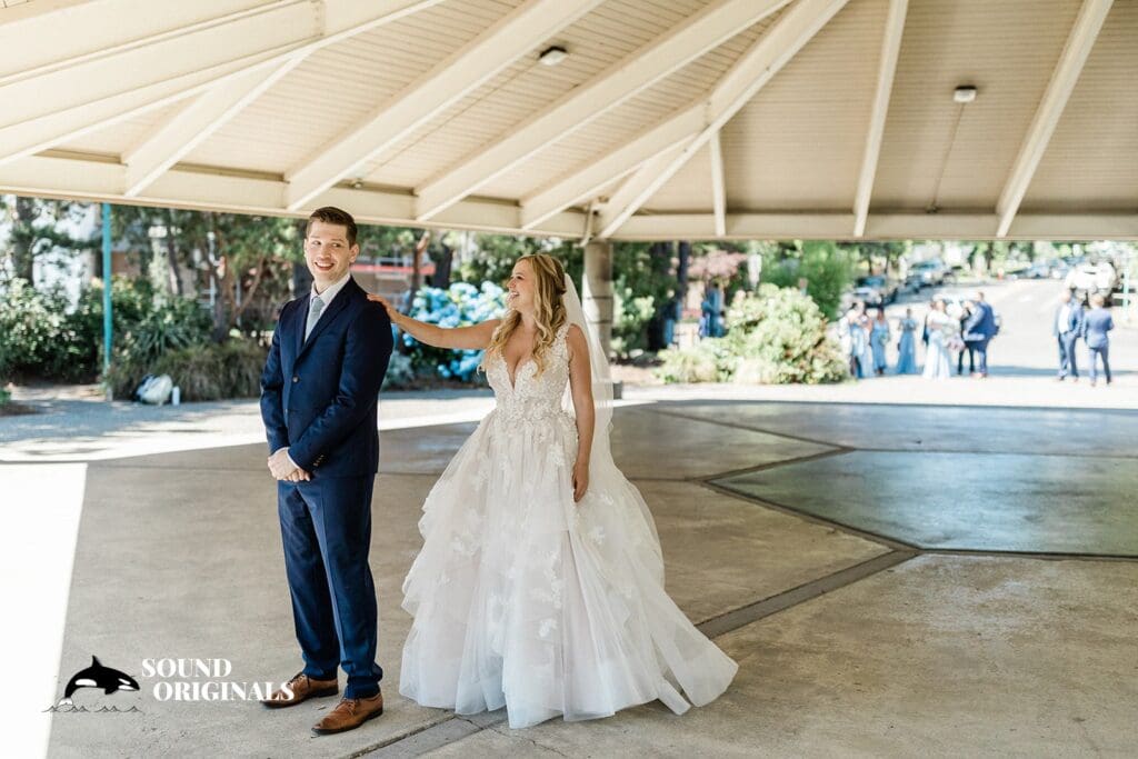 Heritage Hall Wedding // Joseph + Georgia -