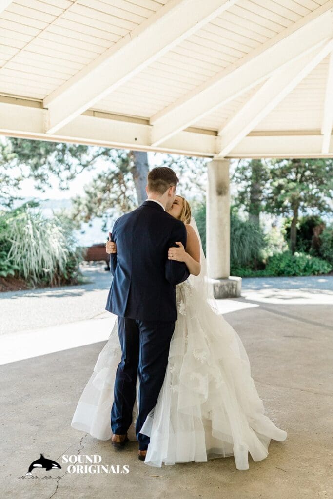Heritage Hall Wedding // Joseph + Georgia -