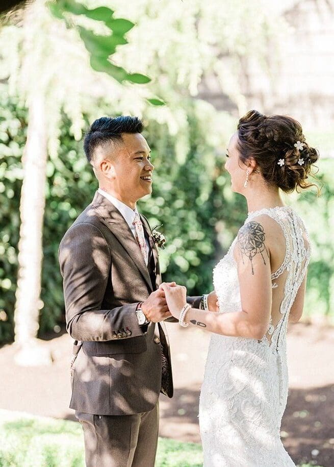 Hidden Meadows Wedding // Destiny + Karlo