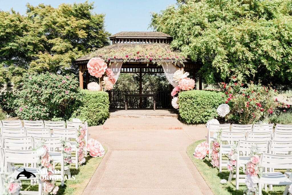 Hidden Meadows Wedding // Destiny + Karlo -