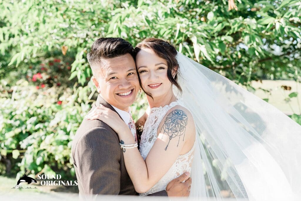 Hidden Meadows Wedding // Destiny + Karlo -