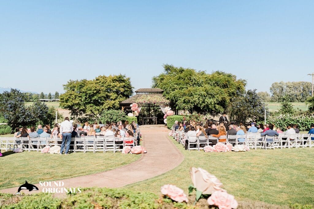 Hidden Meadows Wedding // Destiny + Karlo -