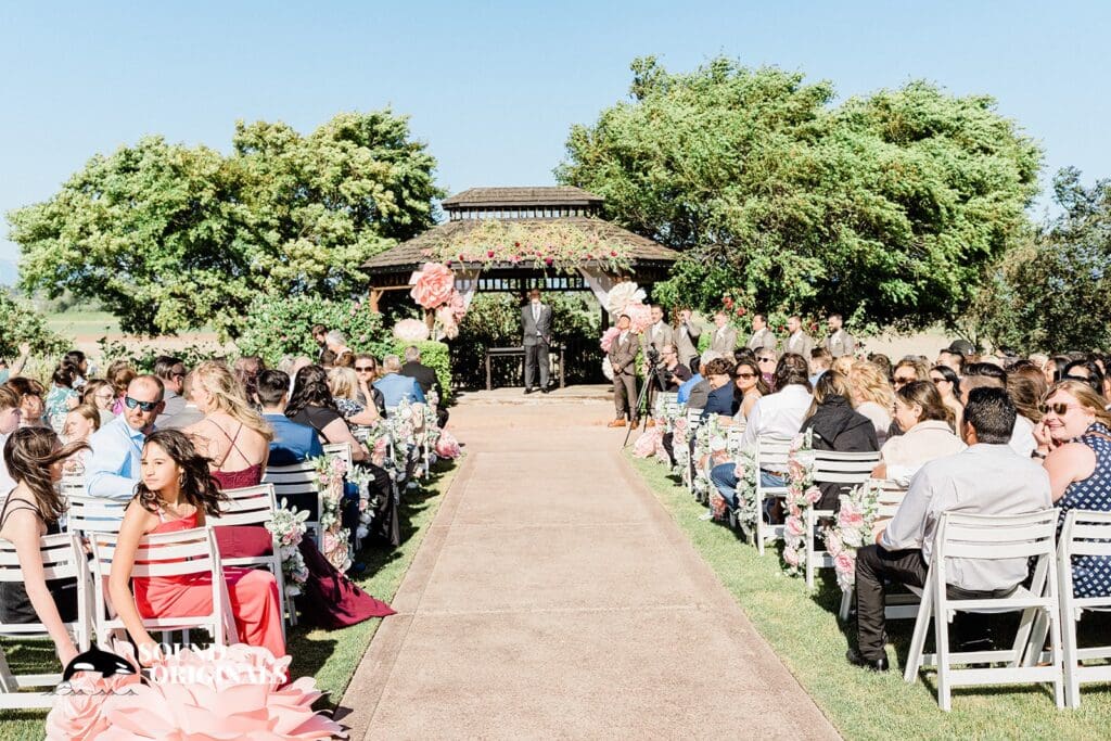 Hidden Meadows Wedding // Destiny + Karlo -