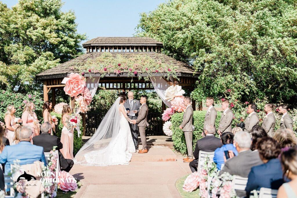 Hidden Meadows Wedding // Destiny + Karlo -