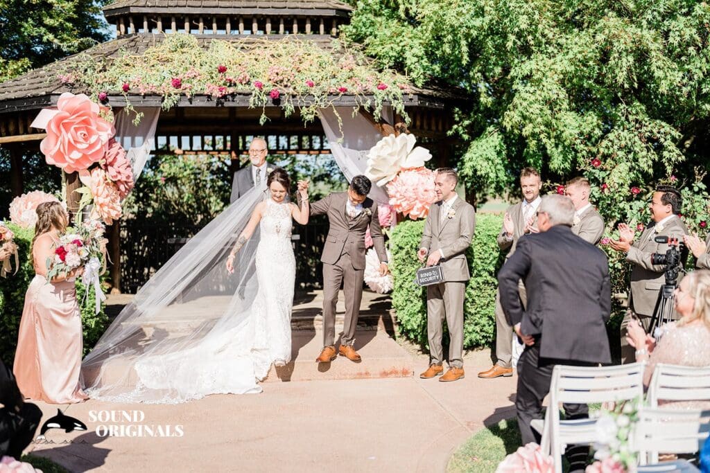 Hidden Meadows Wedding // Destiny + Karlo -