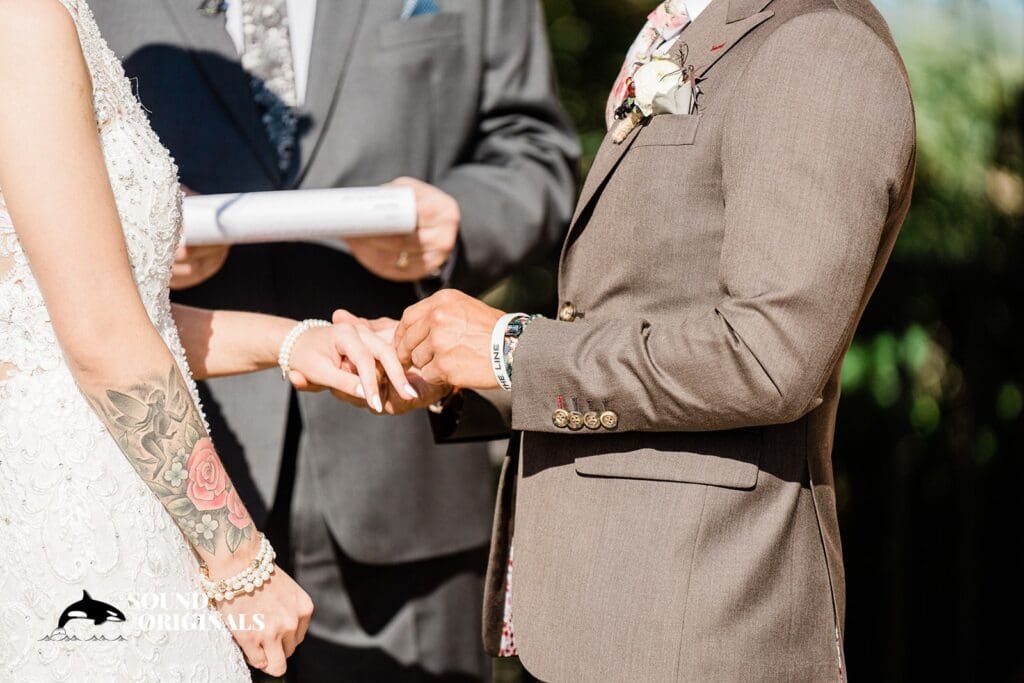 Hidden Meadows Wedding // Destiny + Karlo -