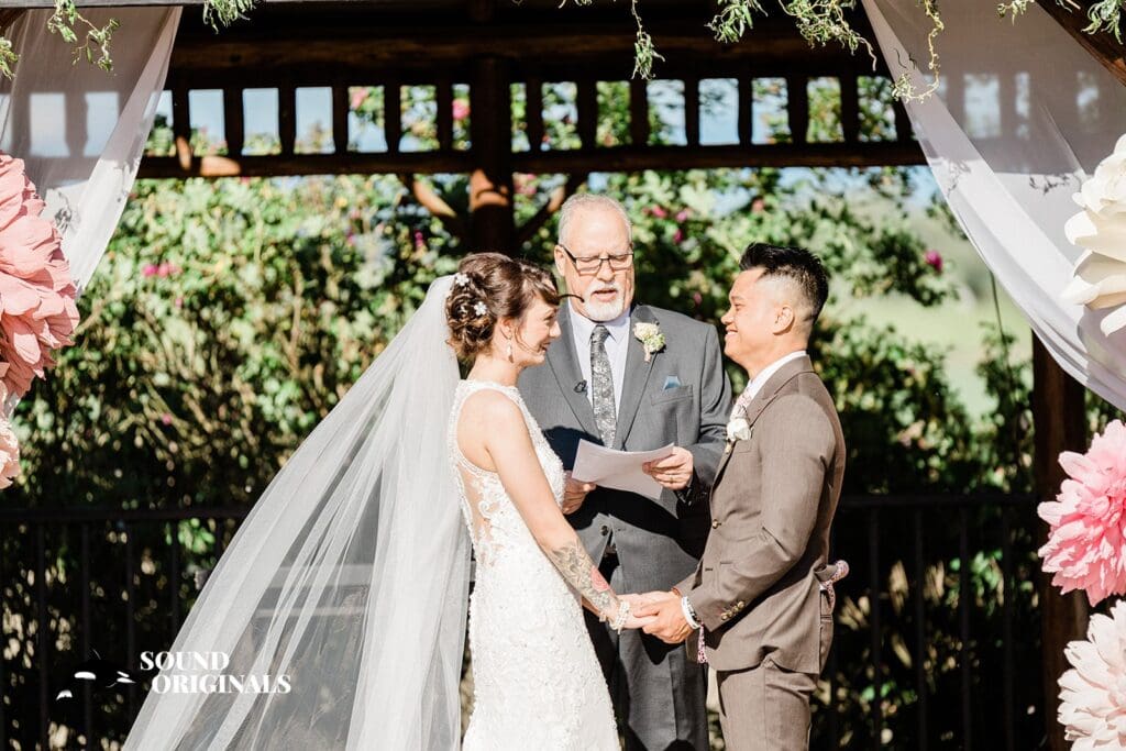 Hidden Meadows Wedding // Destiny + Karlo -