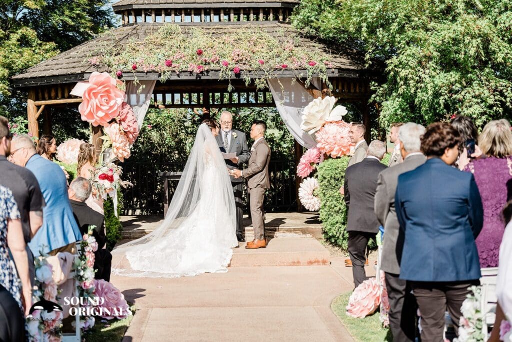 Hidden Meadows Wedding // Destiny + Karlo -