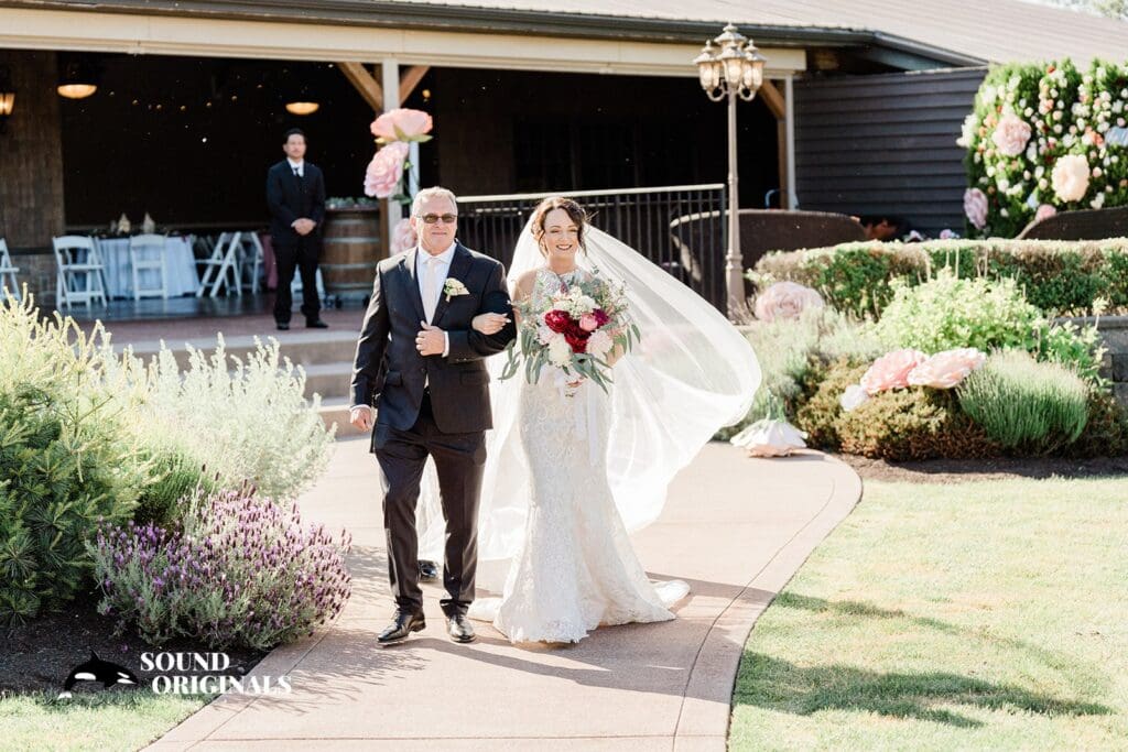 Hidden Meadows Wedding // Destiny + Karlo -