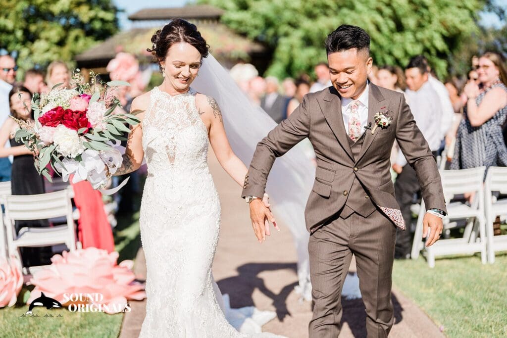 Hidden Meadows Wedding // Destiny + Karlo -
