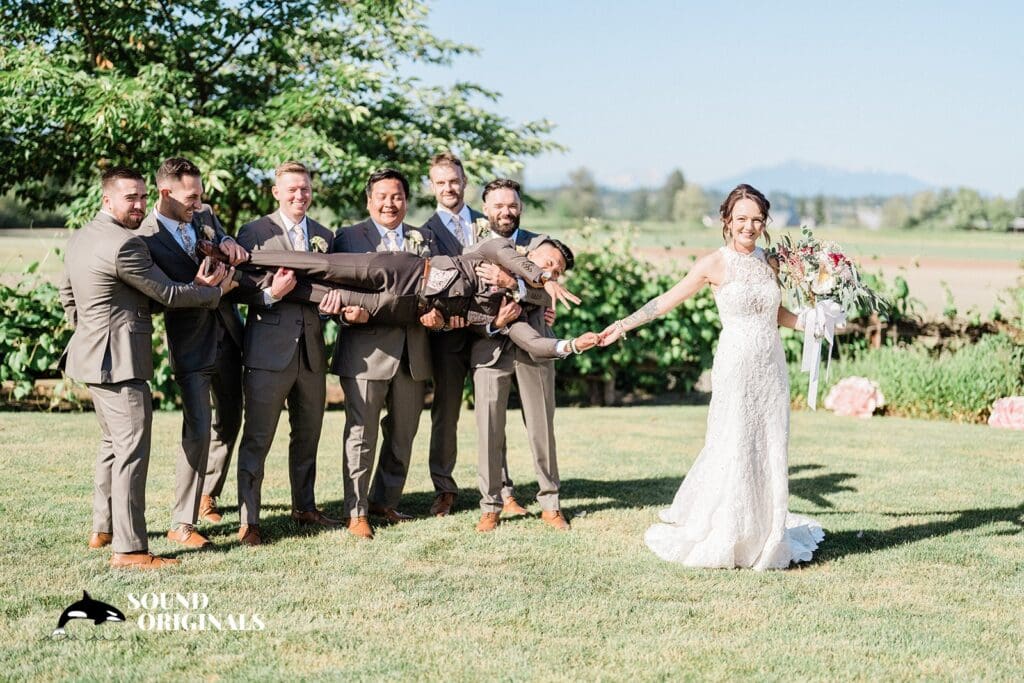 Hidden Meadows Wedding // Destiny + Karlo -