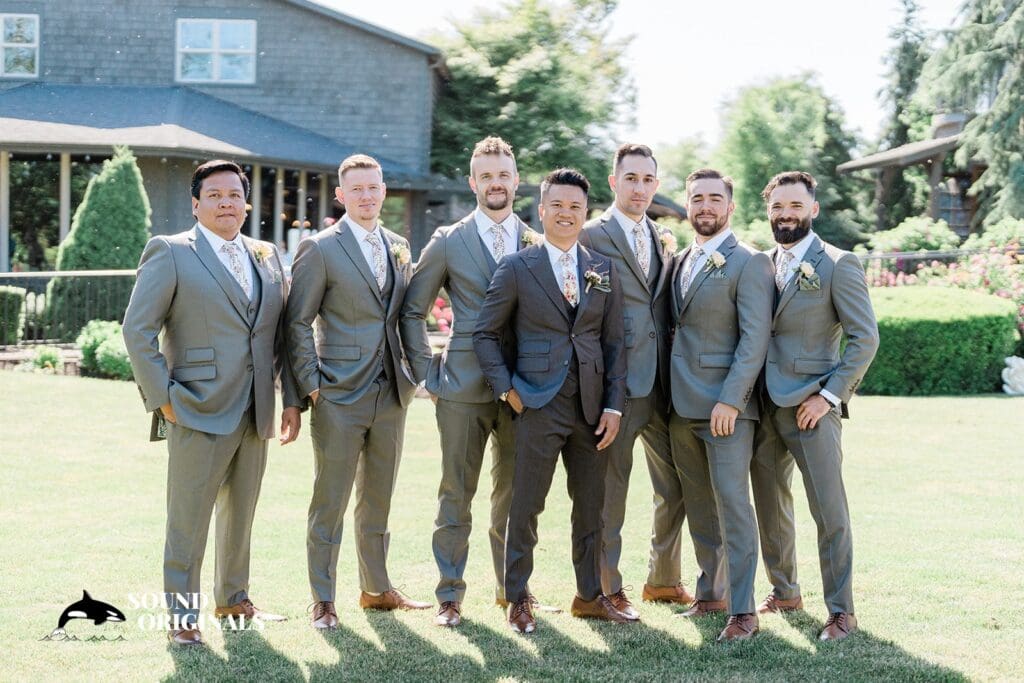 Hidden Meadows Wedding // Destiny + Karlo -