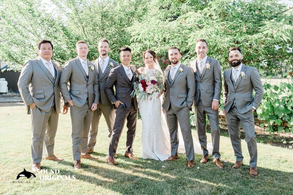 Hidden Meadows Wedding // Destiny + Karlo -