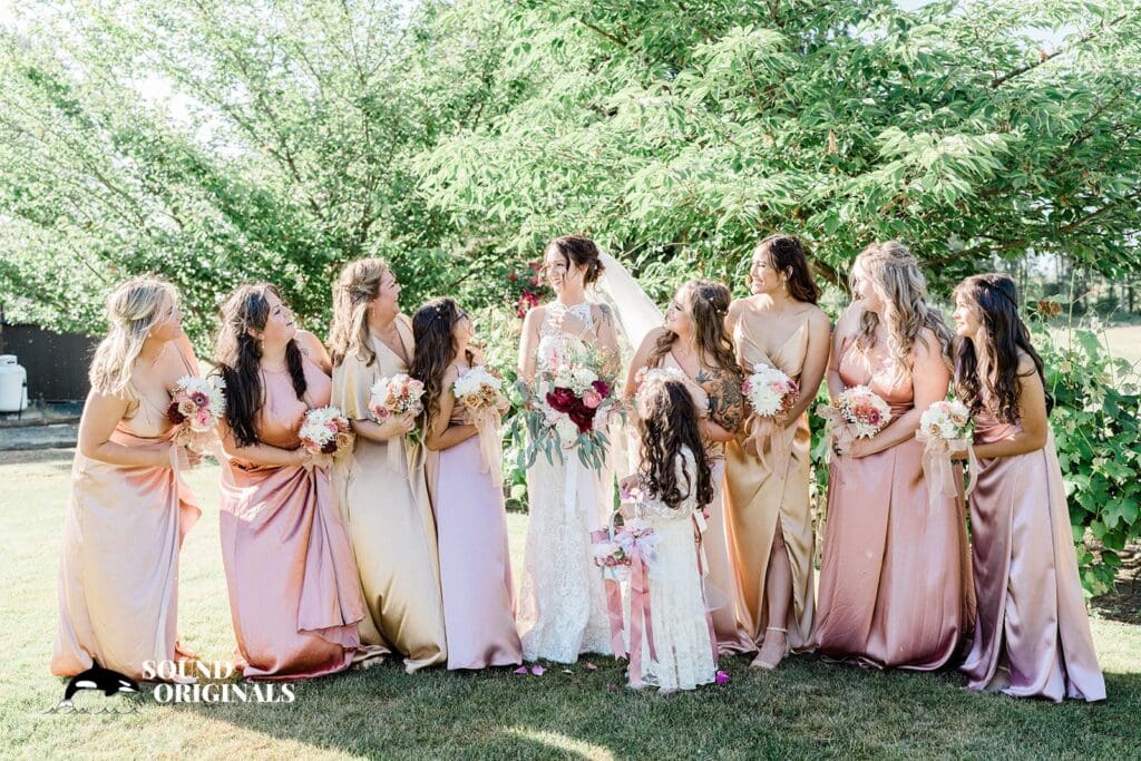 Hidden Meadows Wedding // Destiny + Karlo -