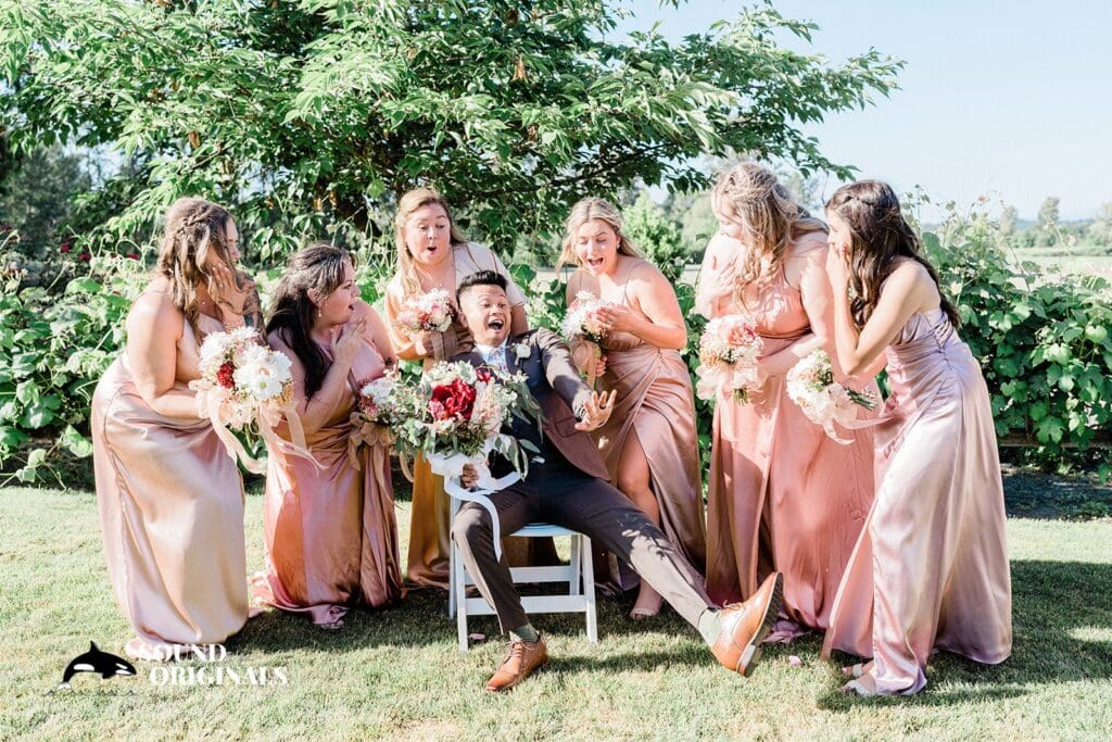 Hidden Meadows Wedding // Destiny + Karlo -