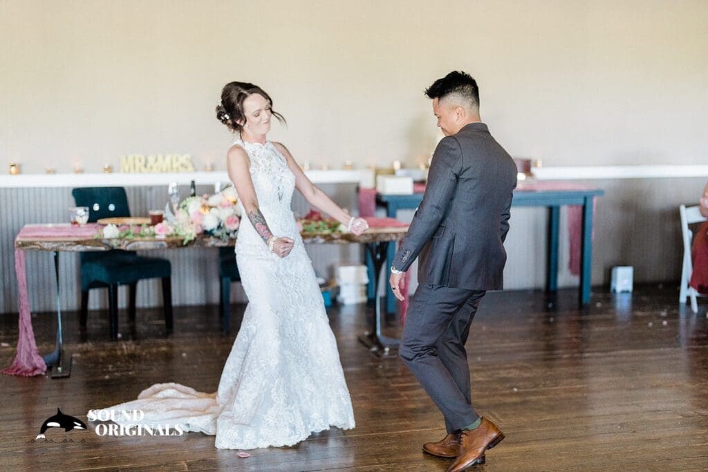 Hidden Meadows Wedding // Destiny + Karlo -