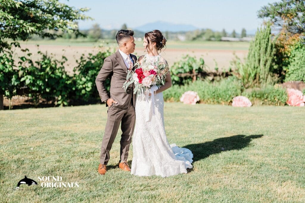 Hidden Meadows Wedding // Destiny + Karlo -