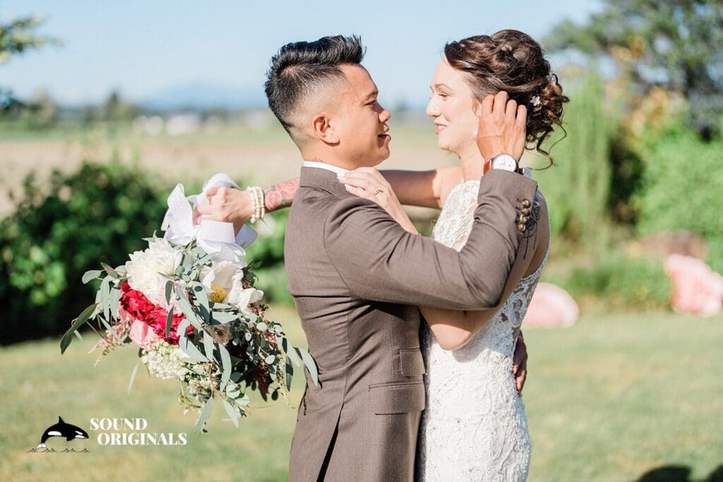 Hidden Meadows Wedding // Destiny + Karlo -