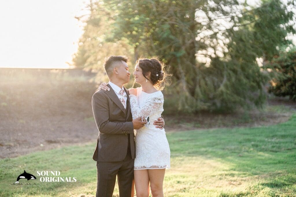 Hidden Meadows Wedding // Destiny + Karlo -