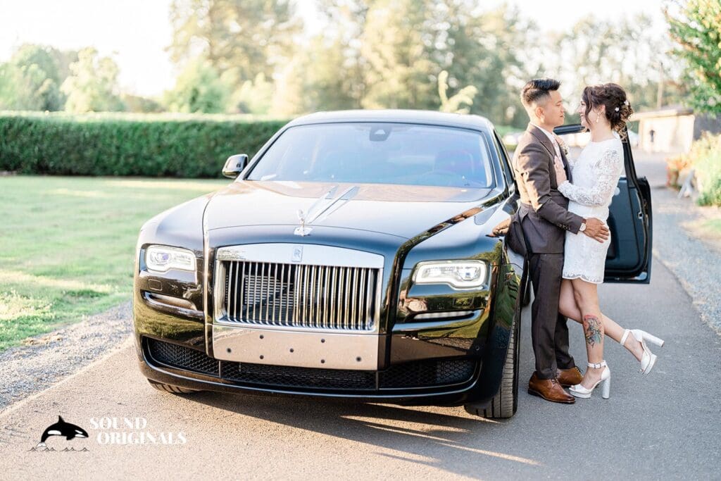 Hidden Meadows Wedding // Destiny + Karlo -