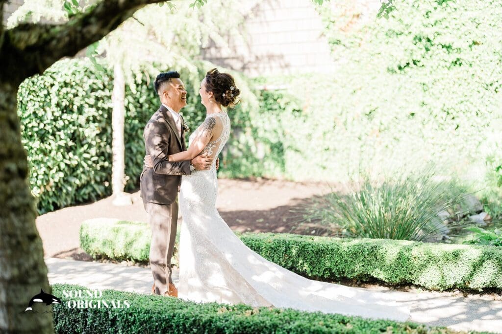 Hidden Meadows Wedding // Destiny + Karlo -