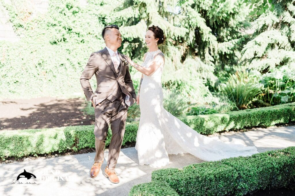 Hidden Meadows Wedding // Destiny + Karlo -