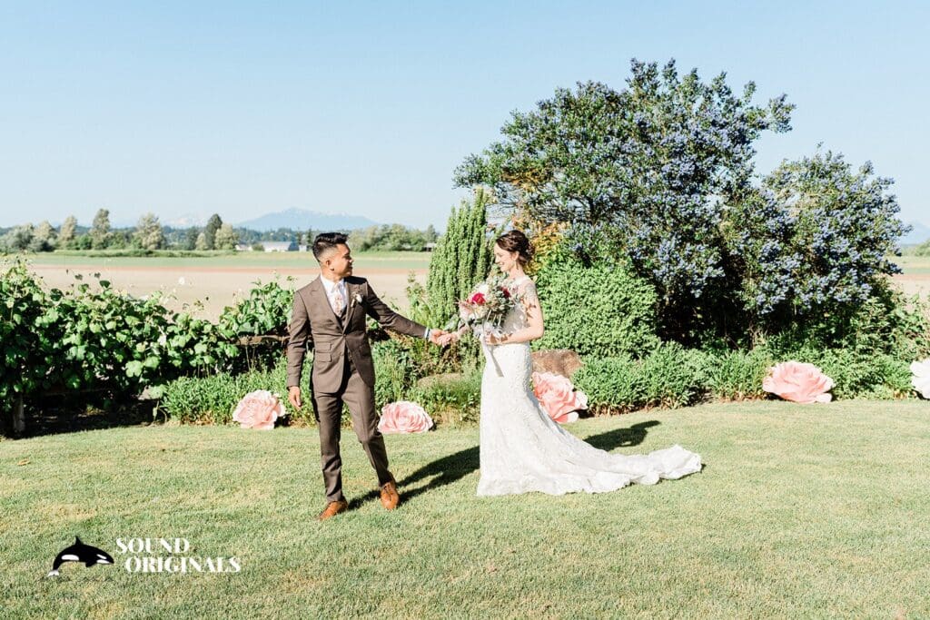 Hidden Meadows Wedding // Destiny + Karlo -