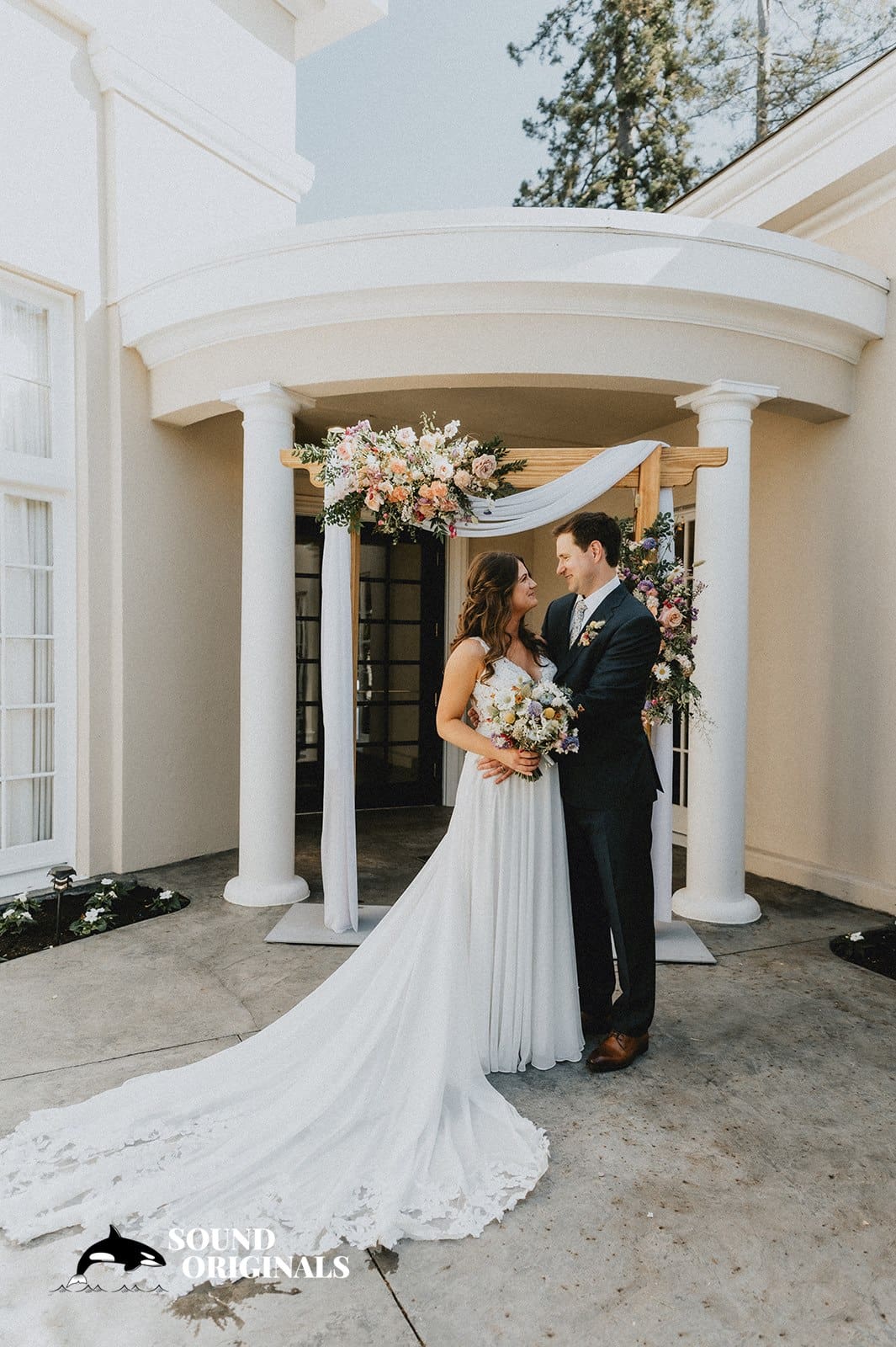 Hillsborough Racquet Club Wedding // Salena + Matt -