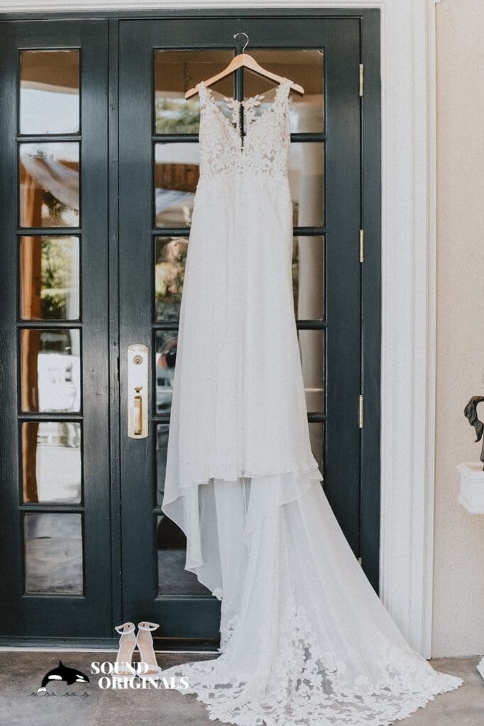 Hillsborough Racquet Club Wedding // Salena + Matt -